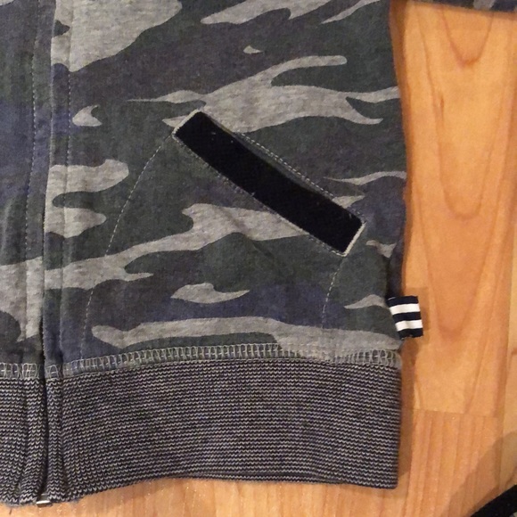 CUTE SPLENDID LIGHT JOGGER SUIT 2T CAMO - Picture 2 of 4